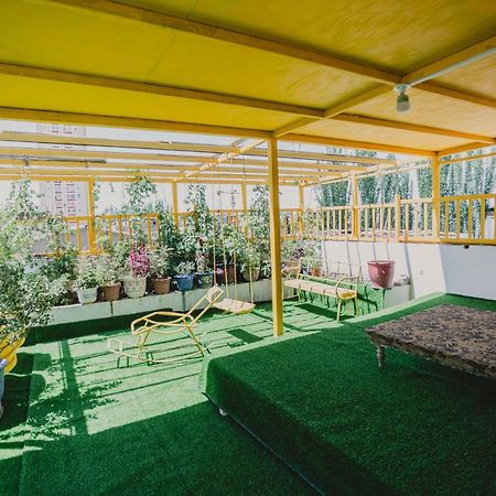 Good Morning Homestay Inn 카슈가르 외부 사진