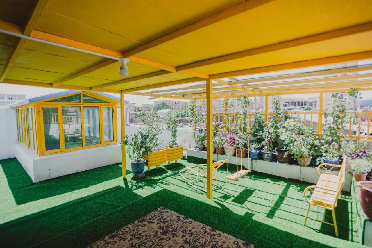 Good Morning Homestay Inn 카슈가르 외부 사진