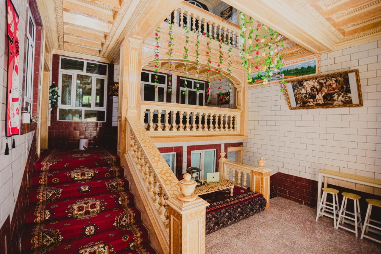 Good Morning Homestay Inn 카슈가르 외부 사진