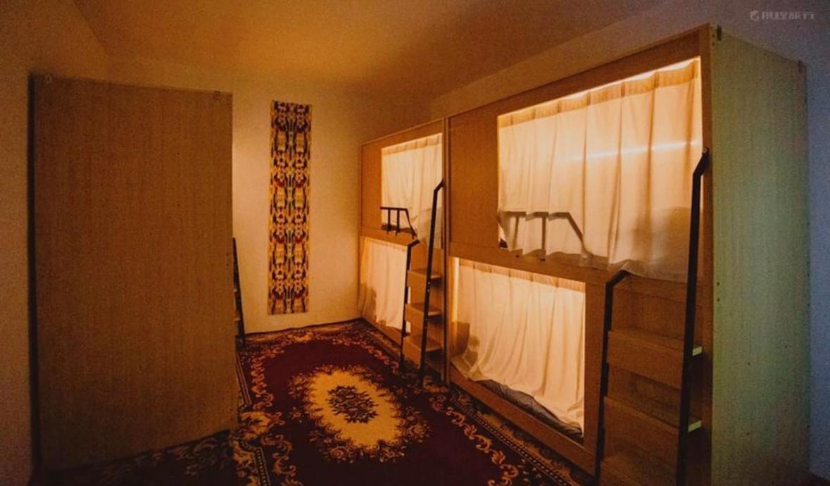 Good Morning Homestay Inn 카슈가르 외부 사진