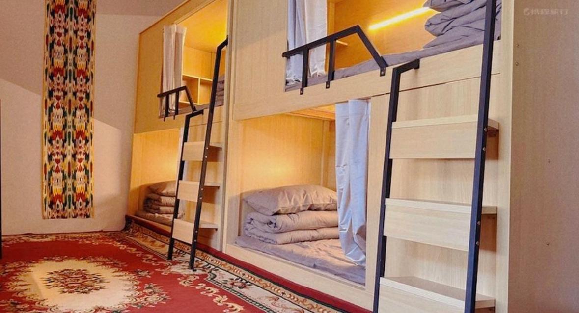 Good Morning Homestay Inn 카슈가르 외부 사진
