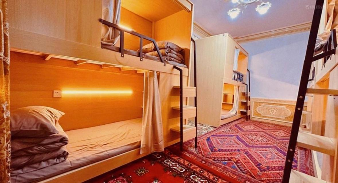 Good Morning Homestay Inn 카슈가르 외부 사진